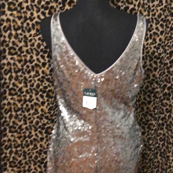 Ralph Lauren Dresses & Skirts - Sequin Evening Gown